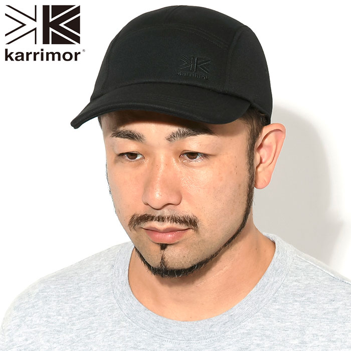 カリマー キャップ Karrimor ウォーム ( Karrimor Warm Cap ストラップバック 帽子 メンズ レディース ユニセックス 男女兼用 200132 )｜icefield｜02