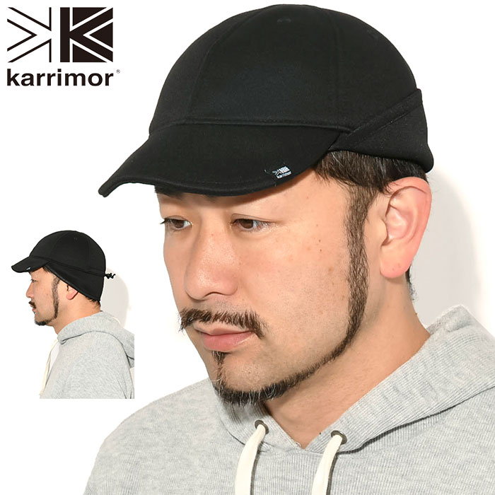 ブーケページ Karrimor（カリマー） キャップ ウォーム イヤー カバー ( Warm Ear