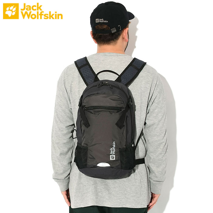 Jack Wolfskin（ジャックウルフスキン） リュック ベロシティー 12