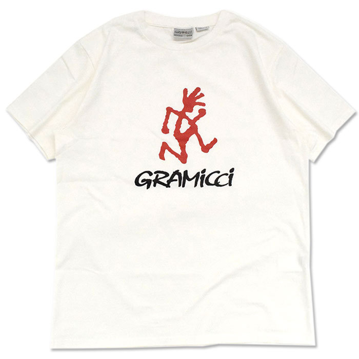 サイズ グラミチ メンズ Tシャツ トップスWhite：フェルマート Gramicci カラー - www.undec.edu.ar
