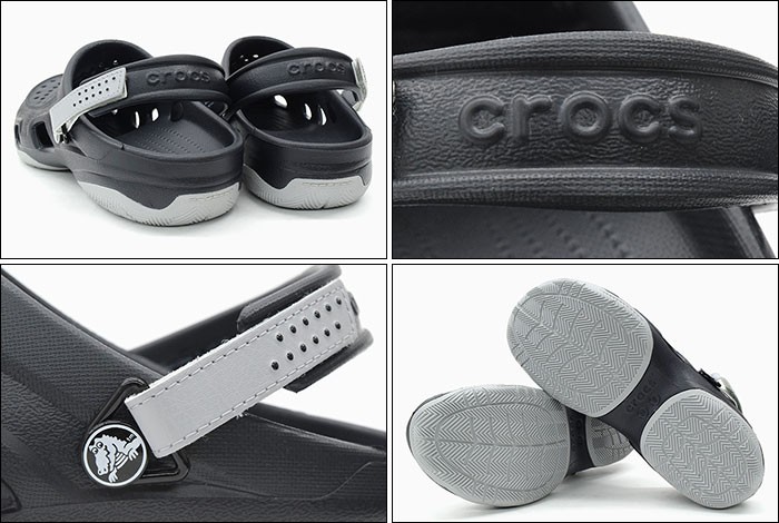 crocs クロックス サンダル メンズ 男性用 スウィフトウォーター