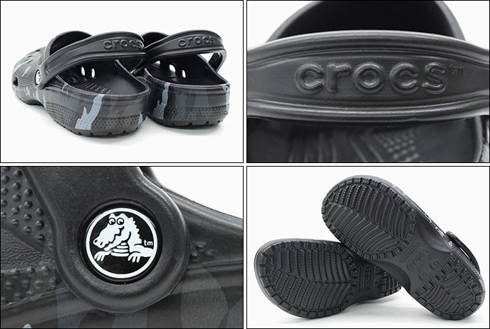 crocsクロックスのサンダル クラシック07