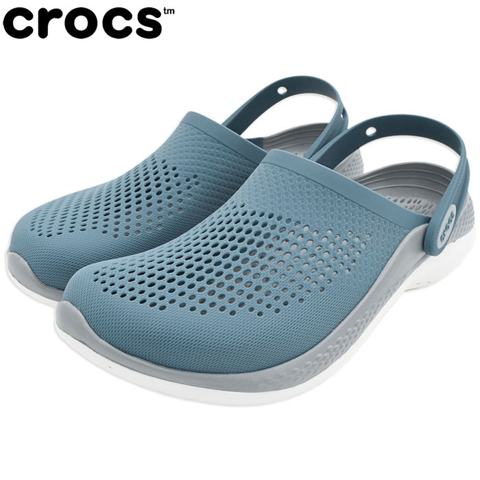 クロックス サンダル crocs レディース & メンズ ライトライド 360 クロッグ (LITERIDE 360 CLOG unisex  ユニセックス コンフォートサンダル 206708)