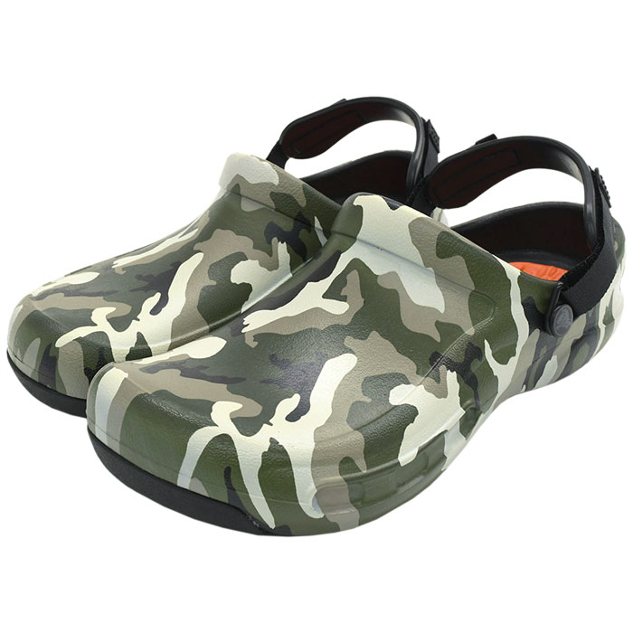 クロックス サンダル crocs メンズ 男性用 ビストロ プロ ライトライド グラフィック クロッグ BISTRO PRO LITERIDE  GRAPHIC CLOG 207110 :CRO-207110:ice field 通販 