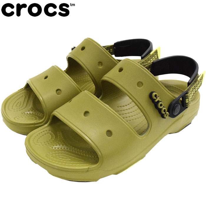 クロックス サンダル crocs レディース & メンズ クラシック オールテレイン ( CLASSIC ALL TERRAIN SANDAL 靴  シューズ SHOES 207711 )