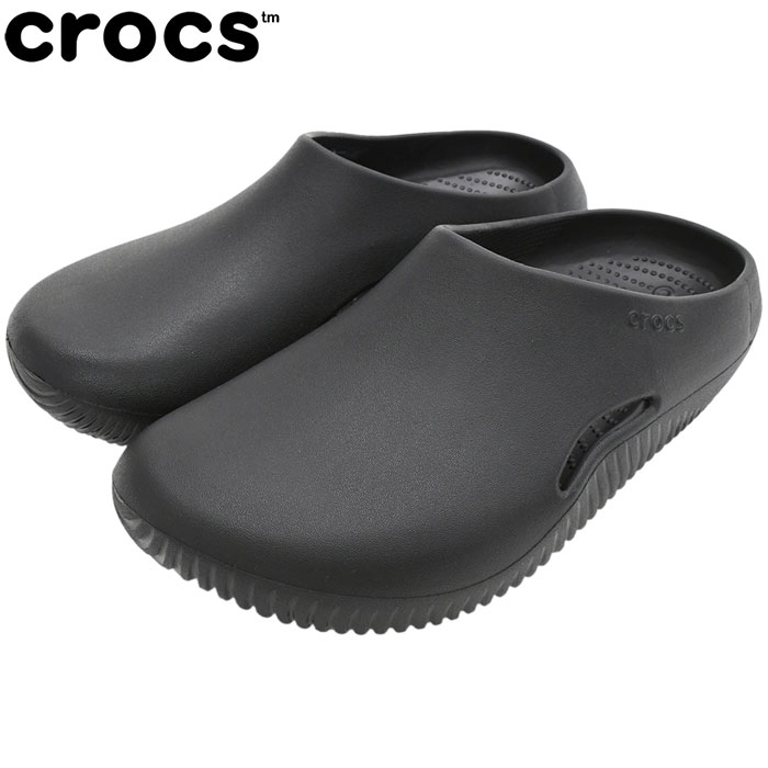 クロックス サンダル crocs レディース & メンズ メロウ リカバリー クロッグ (MELLOW RECOVERY CLOG リカバリーサンダル コンフォートサンダル 208493)｜icefield｜02