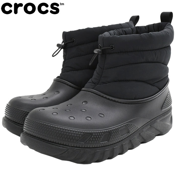 crocs（クロックス） ブーツ レディース & メンズ デュエット マックス