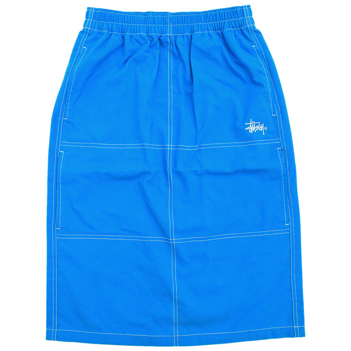 ステューシー スカート STUSSY レディース WOMEN Minimal Cargo ( stussy Skirt ストレートスカート カーゴ  膝下丈スカート 女性用 211190 )