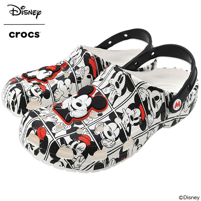 crocs（クロックス） サンダル レディース & メンズ ディズニー