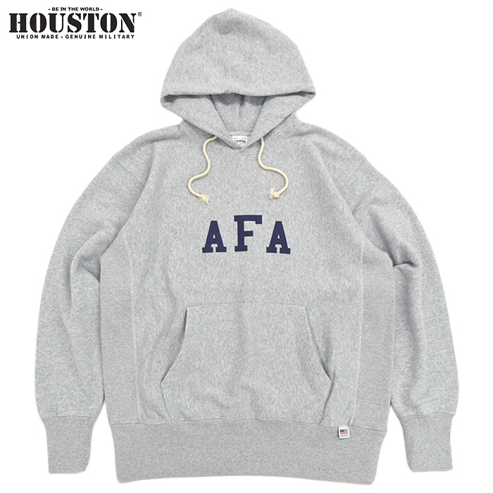 HOUSTON（ヒューストン） パーカー プルオーバー メンズ AFA プリント