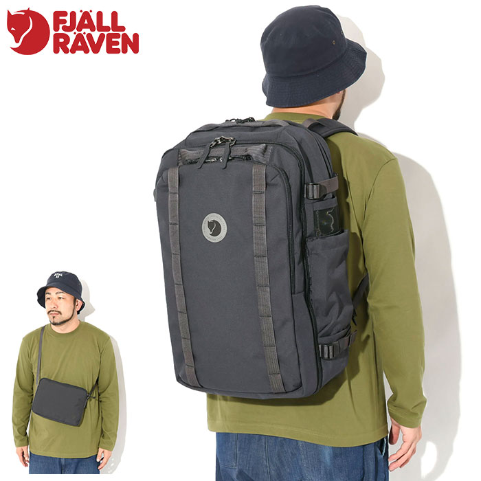 FJALL RAVEN（フェールラーベン） リュック ファーデン キャリーオン