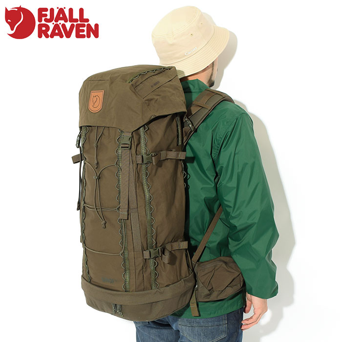 フェールラーベン リュック FJALLRAVEN シンギ 48 バックパック ( Singi 48 Backpack G-1000 Bag バッグ Daypack デイパック ユニセックス 23321 )