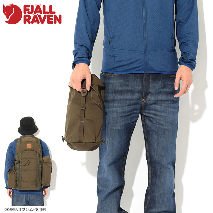 FJALL RAVEN フェールラーベン ポーチ FJALLRAVEN シンギ サイド