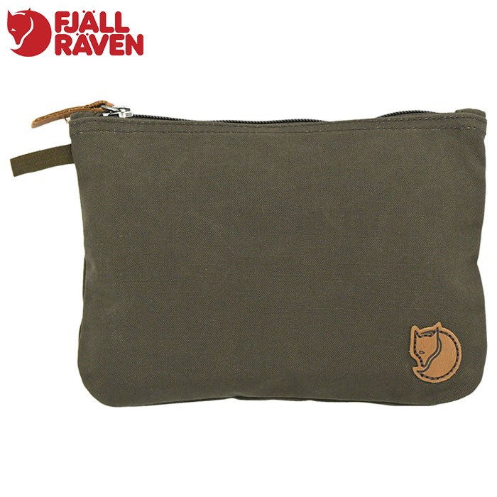 FJALL RAVEN フェールラーベン ポーチ FJALLRAVEN ギア ポケット 