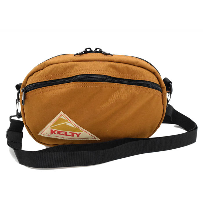 KELTY（ケルティ） ショルダーバッグ オーバル ショルダー M ( Oval M