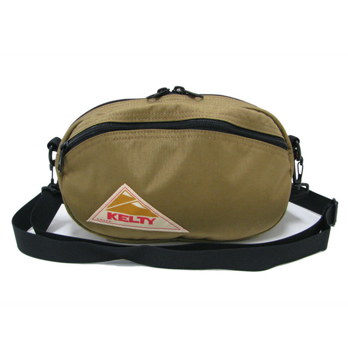 KELTY（ケルティ） ショルダーバッグ オーバル ショルダー M ( Oval M