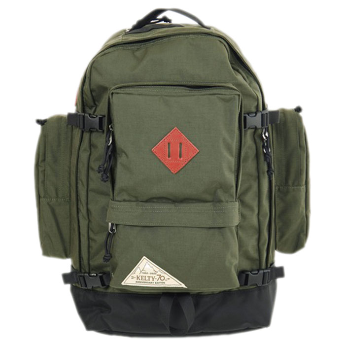 ケルティ リュック KELTY 70th アニバーサリー ウイング バックパック ( 70th Anniversary Wing Backpack 70周年記念 デイパック 2592476 )｜icefield｜05