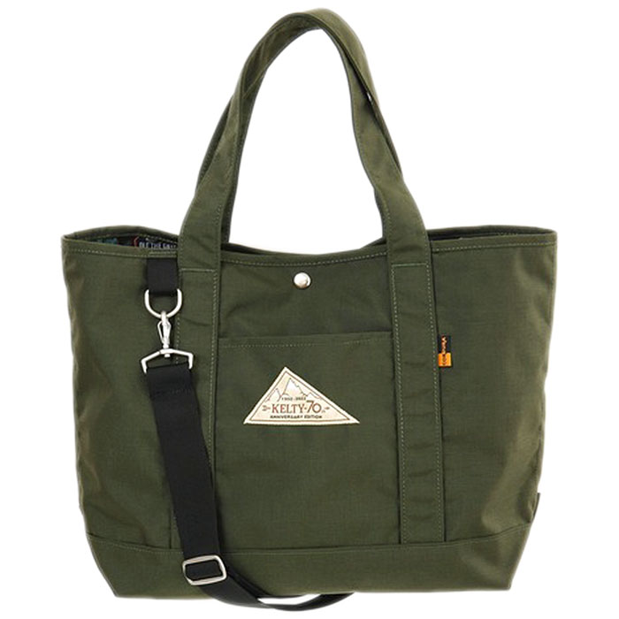 ケルティ トートバッグ KELTY 70th アニバーサリー ナイロン S トート バッグ ( 70th Anniversary Nylon S Tote Bag 70周年記念 2592479 )｜icefield｜05