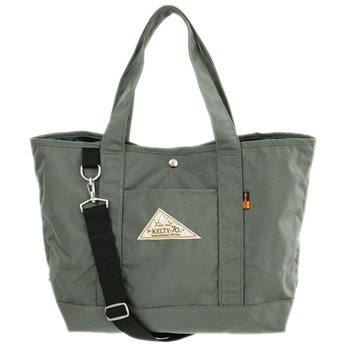 ケルティ トートバッグ KELTY 70th アニバーサリー ナイロン S トート バッグ ( 70th Anniversary Nylon S Tote Bag 70周年記念 2592479 )｜icefield｜03