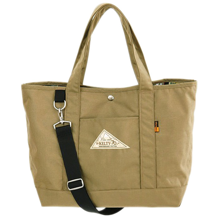 ケルティ トートバッグ KELTY 70th アニバーサリー ナイロン S トート バッグ ( 70th Anniversary Nylon S  Tote Bag 70周年記念 2592479 )