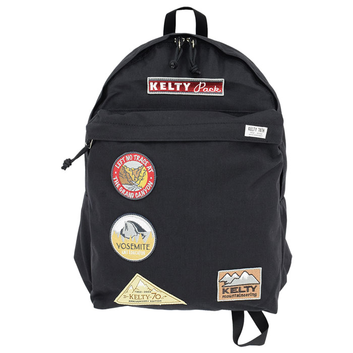 ケルティ リュック KELTY 70th アニバーサリー ワイド デイパック ( 70th Anniversary Wide Daypack  70周年記念 Backpack 259249522 )