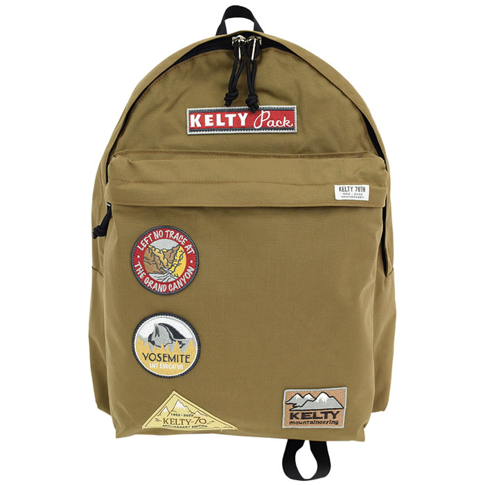 ケルティ リュック KELTY 70th アニバーサリー ワイド デイパック ( 70th Anniversary Wide Daypack  70周年記念 Backpack 259249522 )