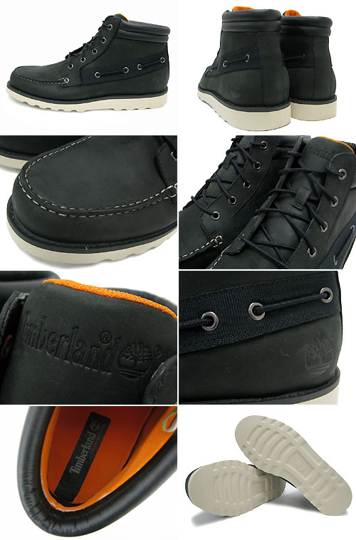 Timberlandティンバーランドブラックヌバックチャッカブーツ11W chukka-sp02.webp
