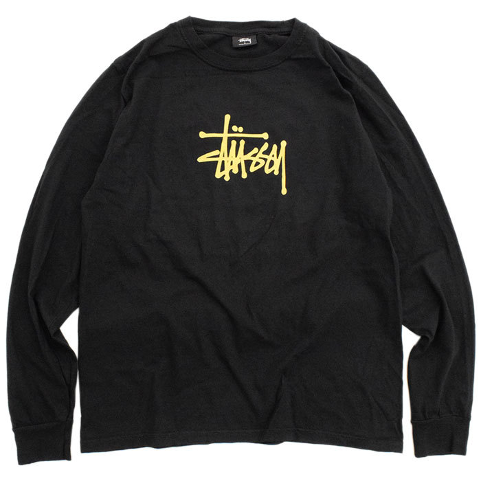 ステューシーウィメン ステューシー Tシャツ 長袖 STUSSY レディース