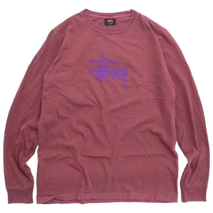 ステューシーウィメン ステューシー Tシャツ 長袖 STUSSY レディース