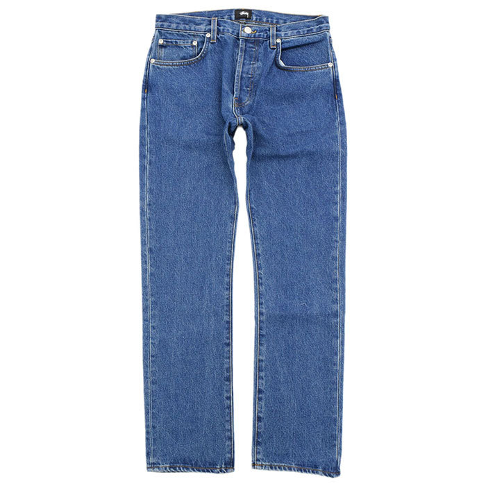 ステューシー パンツ STUSSY メンズ Slim OL(stussy jean denim pant