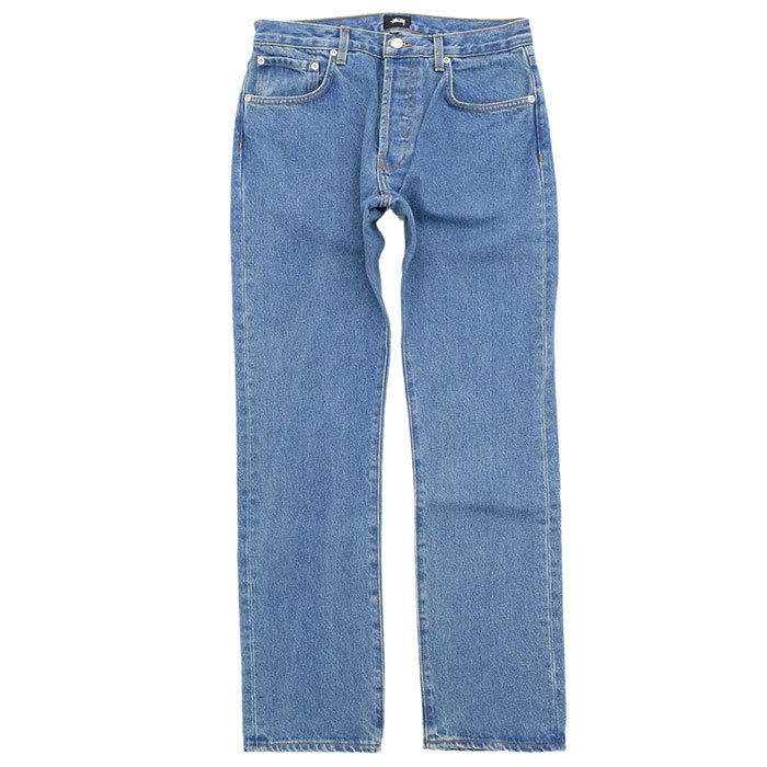 ステューシー パンツ STUSSY メンズ Slim OL(stussy jean denim pant