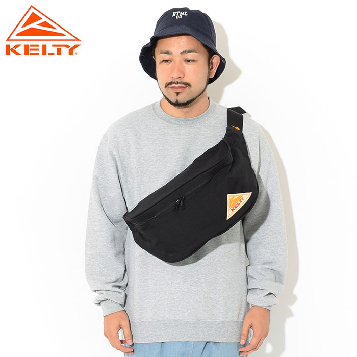 KELTY（ケルティ） ウエストバッグ ビッグ ファニー ヒップ バッグ