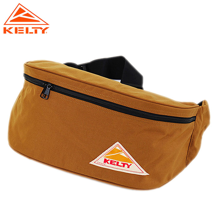KELTY（ケルティ） ウエストバッグ ビッグ ファニー ヒップ バッグ