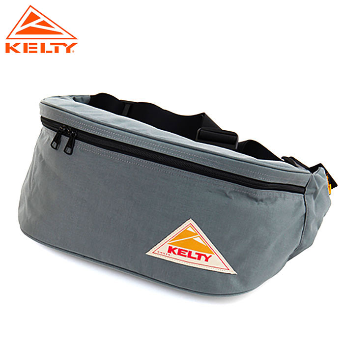 KELTY（ケルティ） ウエストバッグ ビッグ ファニー ヒップ バッグ