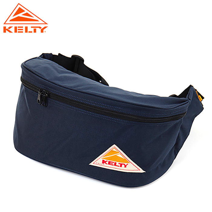 KELTY（ケルティ） ウエストバッグ ビッグ ファニー ヒップ バッグ