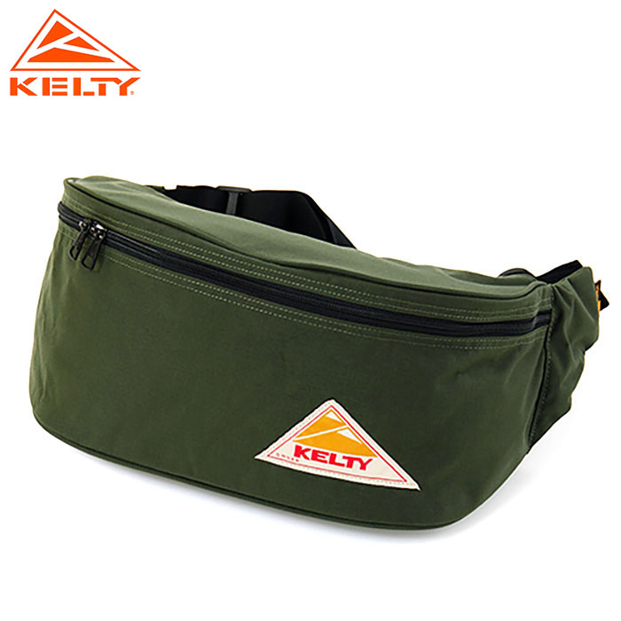KELTY（ケルティ） ウエストバッグ ビッグ ファニー ヒップ バッグ