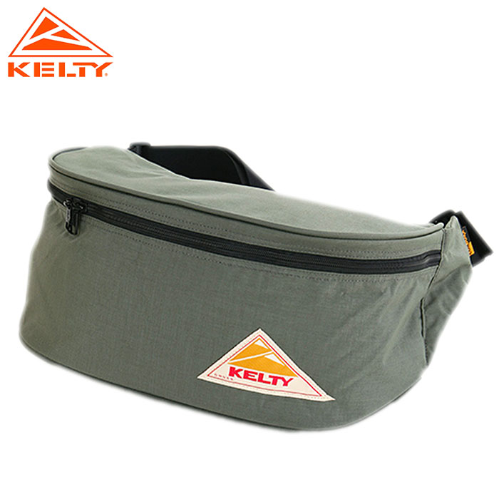 KELTY（ケルティ） ウエストバッグ ビッグ ファニー ヒップ バッグ