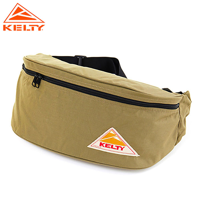 KELTY（ケルティ） ウエストバッグ ビッグ ファニー ヒップ バッグ