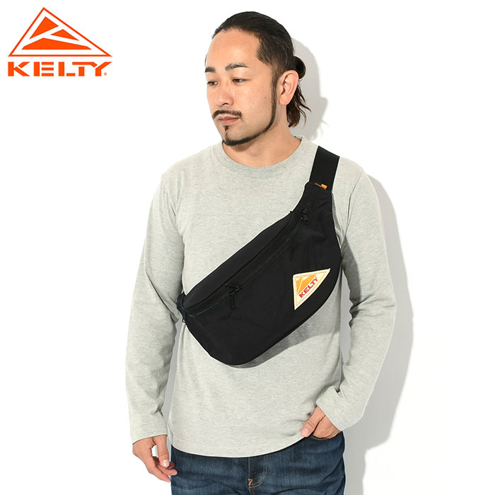 KELTY（ケルティ） ウエストバッグ ミニ ファニー ヒップ バッグ
