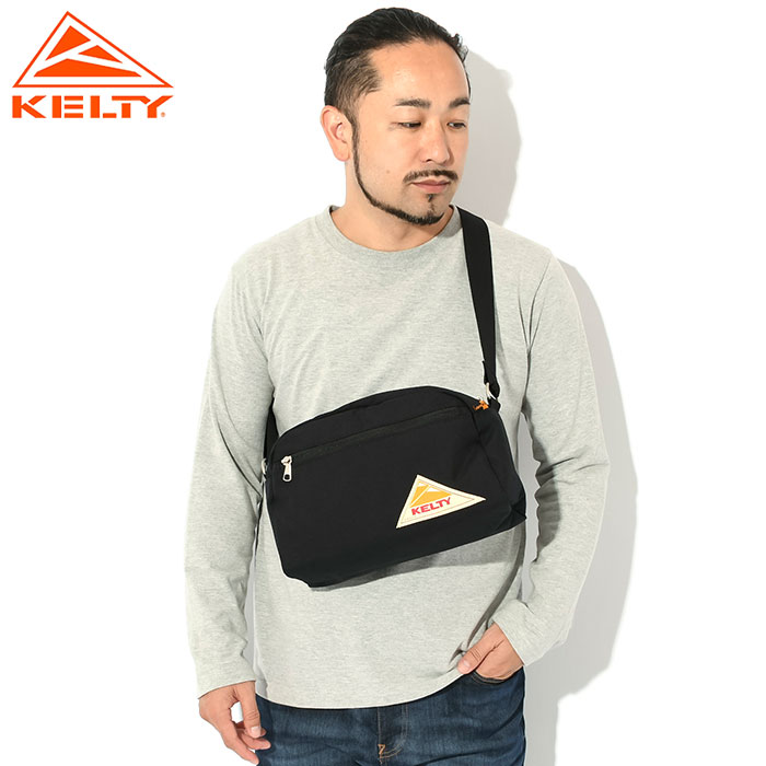 ケルティ ショルダーバッグ KELTY ラウンド トップ M ( Round Top M