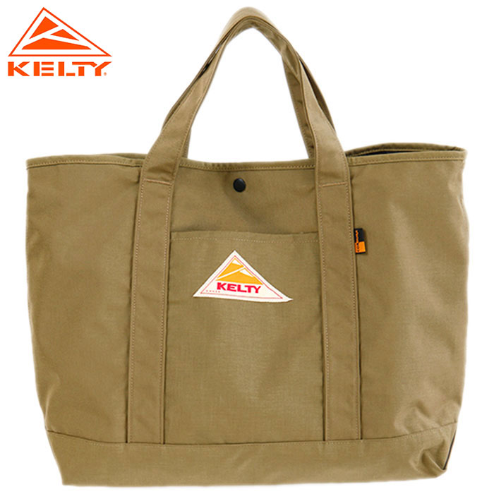 KELTY(ケルティ) LARGE CANVAS TOTE(ラージ キャンバス トート) 30L