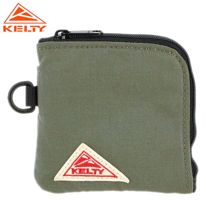 新品　PORTER コインケース　プリュム　ネイビー　財布　ユニセックス KELTY ケルティ コインケース スクエア ( Square Coin Case 財布