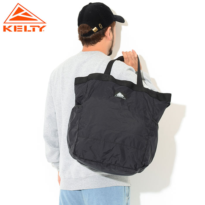 KELTY（ケルティ） トートバッグ パッカブル ポケット トート バッグ