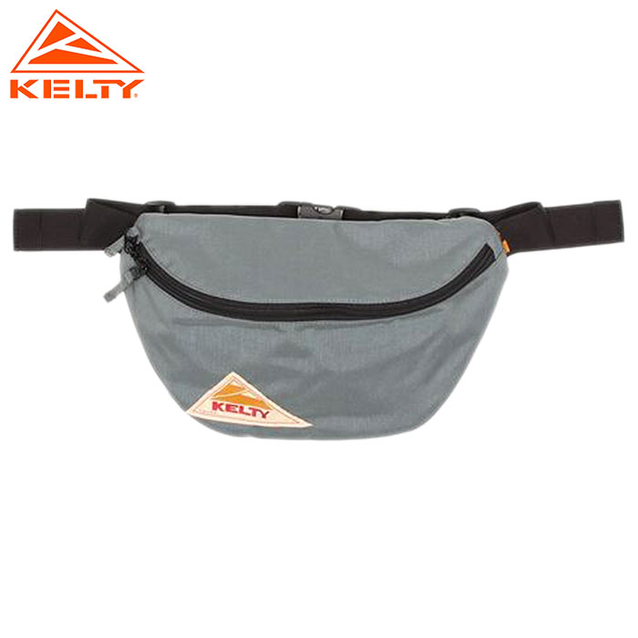 KELTY（ケルティ） ウエストバッグ スリム ファニー ヒップ バッグ