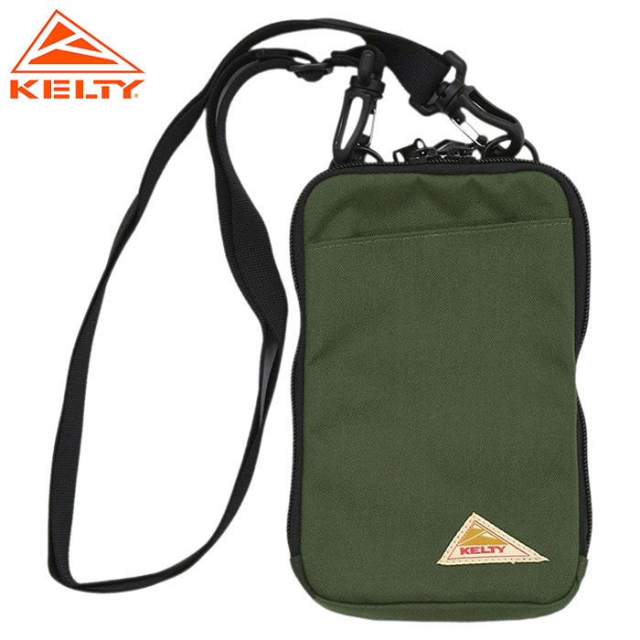 ケルティ ショルダーバッグ KELTY ミニ フォン ポーチ ( Mini Phone