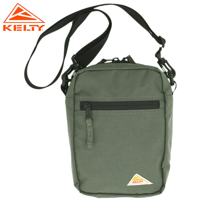KELTY ケルティ ショルダーバッグ ミニ バーティカル ( Mini Vertical 
