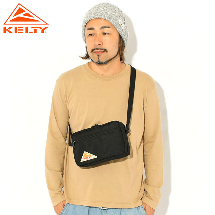 KELTY（ケルティ） ショルダーバッグ KELTY ES レクタングル ジップ S