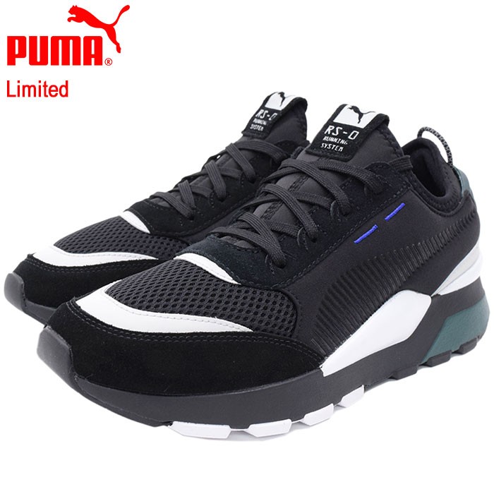 PUMA RS 0 INJ Puma Black Ponderosa Pine WINTER INJ TOYS Limited 369469 02 pum 369469 02 ice field Yahoo