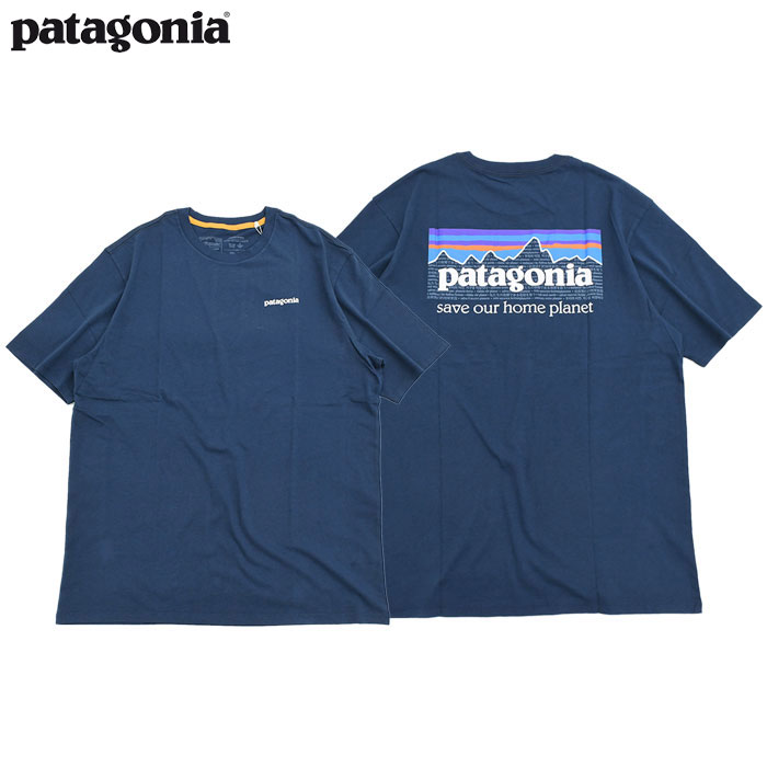 パタゴニア Tシャツ 半袖 Patagonia メンズ P-6 ミッション 