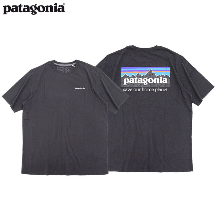 パタゴニア Tシャツ 半袖 Patagonia メンズ P-6 ミッション オーガニック ( P-6 Mission Organic S/S Tee カットソー USAモデル 37529 )[M便 1/1]｜icefield｜04